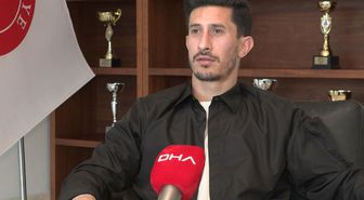 Burak Öksüz depremde yaşadıklarını 3 yıl sonra anlattı: Oturduğum bina...