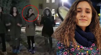 Gülistan Doku'dan geriye arkadaşlarıyla halay çektiği görüntüler kaldı