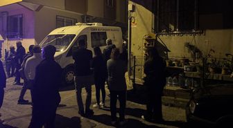 İzmir'de eşinin tabancayla boğazından vurduğu kadın, öldü