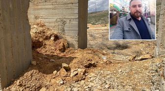 Kayıp şahsın cansız bedeni taş ocağında gömülü halde bulundu