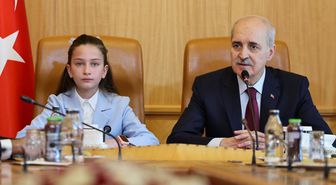 Kurtulmuş'un koltuğunu devralan İnci beklenen mesajı verdi