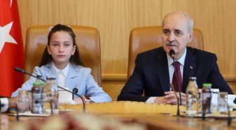 Kurtulmuş'un koltuğunu devralan İnci beklenen mesajı verdi