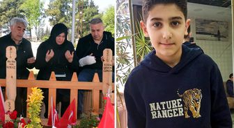 Okuldaki saldırıda ölen Kerem’in babası: Oğlum, kız çocuklarını korumuş