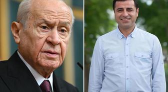 Bahçeli'den Demirtaş sorusuna yanıt: Siz bizi tanımıyorsunuz, sözümüz sözdür