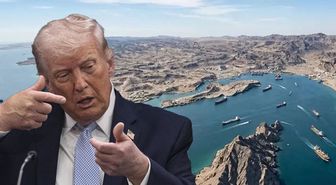 Trump: Orduya Hürmüz'de vur emri verdim