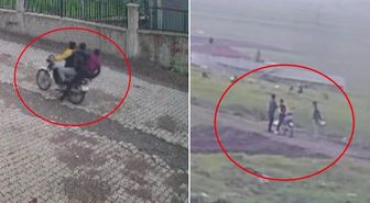 Yine okul çevresi, yine silah! Defalarca ateş açtılar