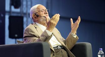 İlahiyatçı Necmettin Nursaçan yeniden evlendi