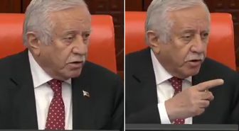 Meclis Başkanvekili Celal Adan'dan AK Partili vekile: Gevezelik yapma