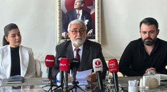 CHP Şehitkamil İlçe Başkanı Hurşit Yıldırım, sert sözlerle istifa etti