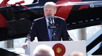 Cumhurbaşkanı Erdoğan: 2027'de Formula 1'e dönüyoruz