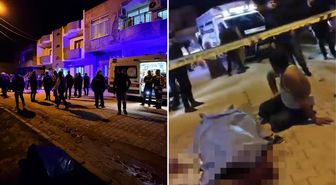Kız kaçırma kavgası cinayetle bitti