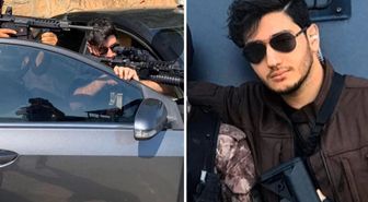 Mustafa Türkay Sonel'in uzun namlulu silahlarla çektiği fotoğraflar ortaya çıktı