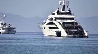 TMSF talep etti, 152 milyonluk lüks yata el konuldu