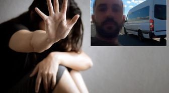 Ünlü hamburgercide skandal! Servis şoförü, kadın çalışanı evine götürüp...