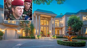 ABD'den Barzani ailesine darbe! Lüks malikane için harekete geçtiler