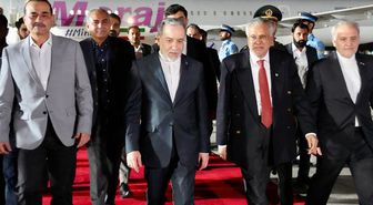 İran Dışişleri Bakanı Arakçi Pakistan'da! ABD heyeti beklenirken bakın kiminle görüştü