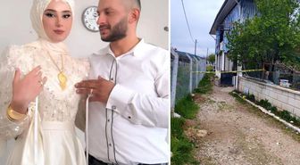 Genç çiftin acı sonu! Bugün düğünleri olacaktı, tuttukları evde ölü bulundular