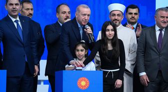 İstanbul'da 100 bin TOKİ konutu sahibini buluyor! Cumhurbaşkanı Erdoğan: İstanbul bizim göz bebeğimiz