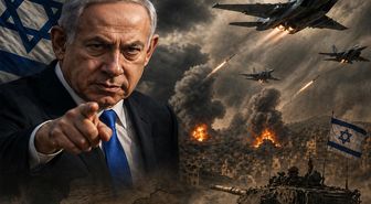 Netanyahu'dan Lübnan'a şiddetli saldırı emri