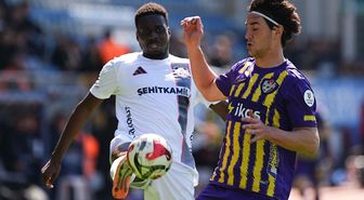 Eyüpspor'dan ligde kalma yolunda hayati 3 puan