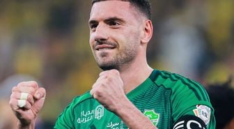 Merih Demiral, üst üste ikinci kez Asya Şampiyonlar Ligi şampiyonu