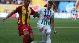 Kayserispor taraftarı önünde ligde kalma umutlarını artırdı
