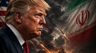 Trump'tan müzakere kararı: İran ile görüşmeleri tek taraflı iptal ettim