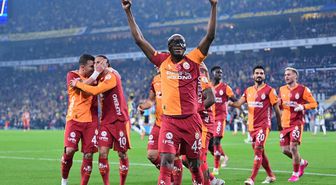 Victor Osimhen için 6 dev kulüp birden derbiye geliyor