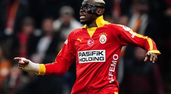 Osimhen'in derbide oynayıp oynayamayacağı netlik kazandı