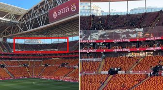 Galatasaray'dan Fener taraftarı için olay şarkı