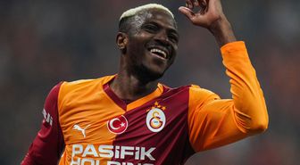 Victor Osimhen'den Fenerbahçe taraftarını çıldırtacak yorum