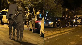 Uşak'ta görev başındaki polislere ateş açıldı! Yaralılar var