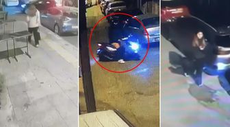 Sarıyer'de üniversite öğrencilerine taciz! Kuaförde yakalandı 'Şeytana uydum' dedi