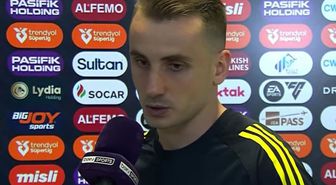 Kerem Aktürkoğlu'ndan Fenerbahçe itirafı