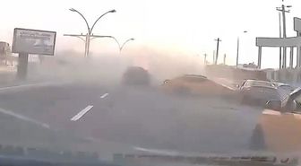 Kerkük'te zincirleme trafik kazası: 6 ölü, 16 yaralı