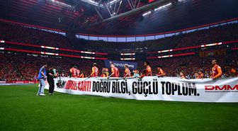 Galatasaray'a kötü haber maçın başında geldi