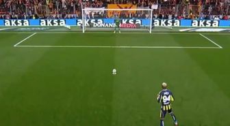 Fenerbahçe, Galatasaray karşısında penaltı vuruşundan yararlanamadı