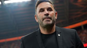 Okan Buruk, tarihi zafer sonrası camia içerisinde rahatsız olduğu konuyu açıkladı