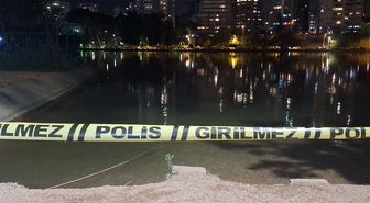Adana'da epilepsi hastası nehre düştü, hayatını kaybetti