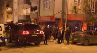 Dehşet evi! 2 kişi silahla vurulmuş şekilde ölü bulundu