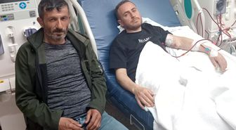 Kalp krizi sonrası nakil böbreği iflas etti: Sağlığıma kavuşursam kana kana su içeceğim