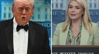 Trump'a düzenlenen suikast girişimlerinde dikkat çeken 'Karoline Leavitt' detayı