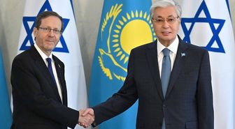 Türkiye geçit vermedi, Herzog Kazakistan'a 8 saatte gidebildi