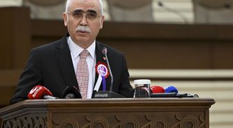 AYM Başkanı Özkaya’dan hakim ve savcılara “kul hakkı” uyarısı