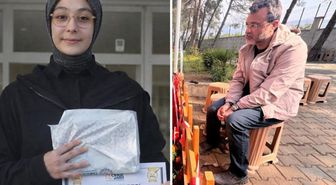 Okul saldırısında ölen Belinay'ın babası: Son bir ayında hep cennetten bahsederdi