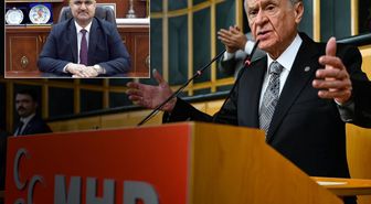 Bahçeli'yi mest eden atama: Tarihi bir dönüm noktası oluşturmuştur