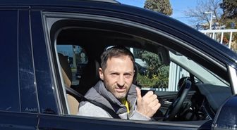 Fenerbahçe'den kovulan Tedesco'nun son hali taraftarı kahretti