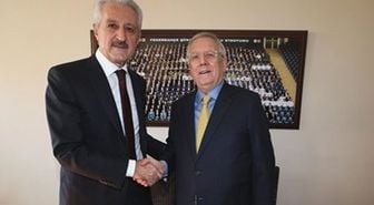 Fenerbahçe seçime gidiyor! Mehmet Ali Aydınlar sahaya indi