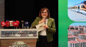 Gaziantep Büyükşehir Belediyesi projelerini tanıttı: Dev yatırımlar ve yeni hedefler açıklandı
