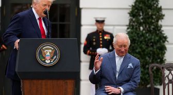 Trump’tan Kral Charles’ı gülümseten itiraf: Annem ona aşıktı